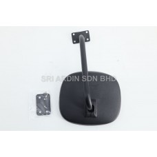 Nissan Vanette C22 / Universal Van Rear View Mirror with Glass | Size : 22cm x 19.5cm 
